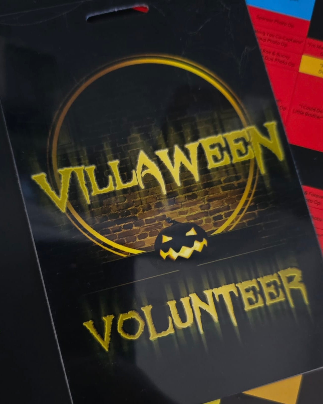 HallowThanksMas Credential