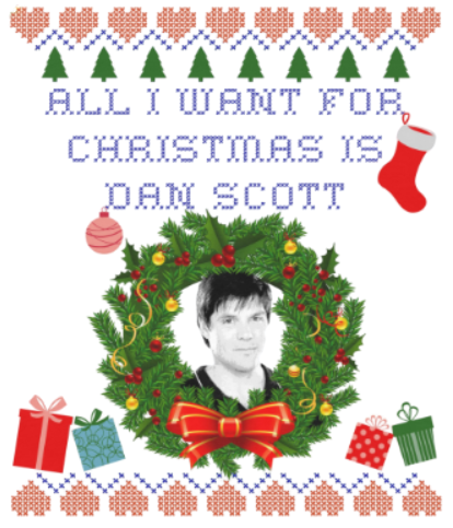 All I Want for Christmas Crewneck - PREORDER