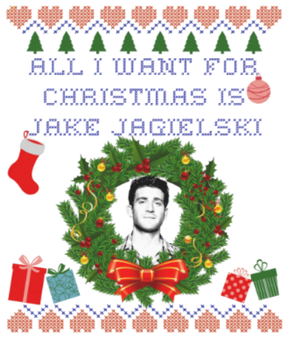 All I Want for Christmas Crewneck - PREORDER